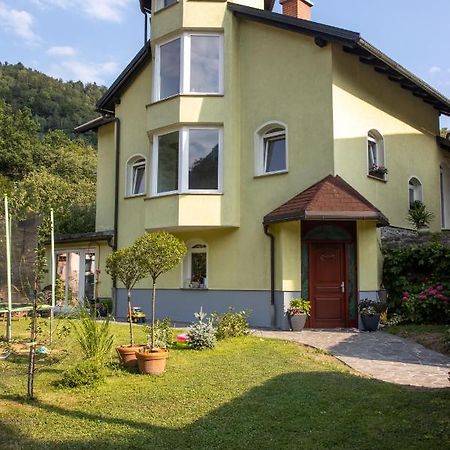 Riverside Villa Avo - Apartment Martin Spodnja Idrija Extérieur photo
