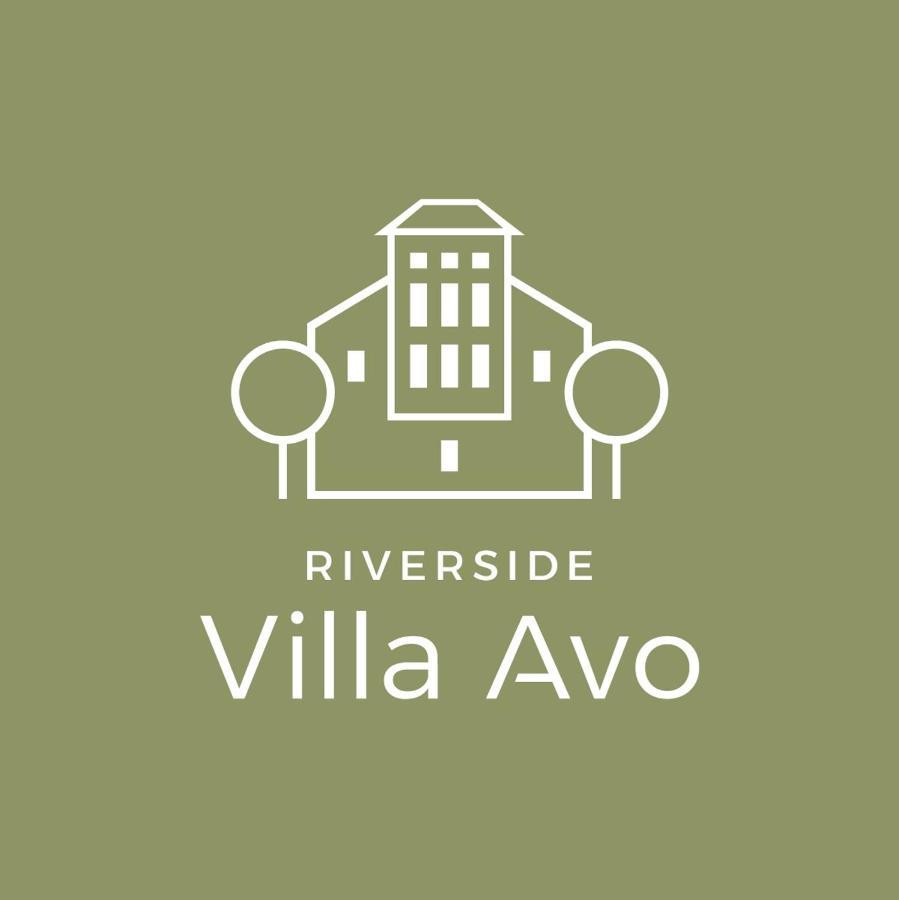 Riverside Villa Avo - Apartment Martin Spodnja Idrija Extérieur photo